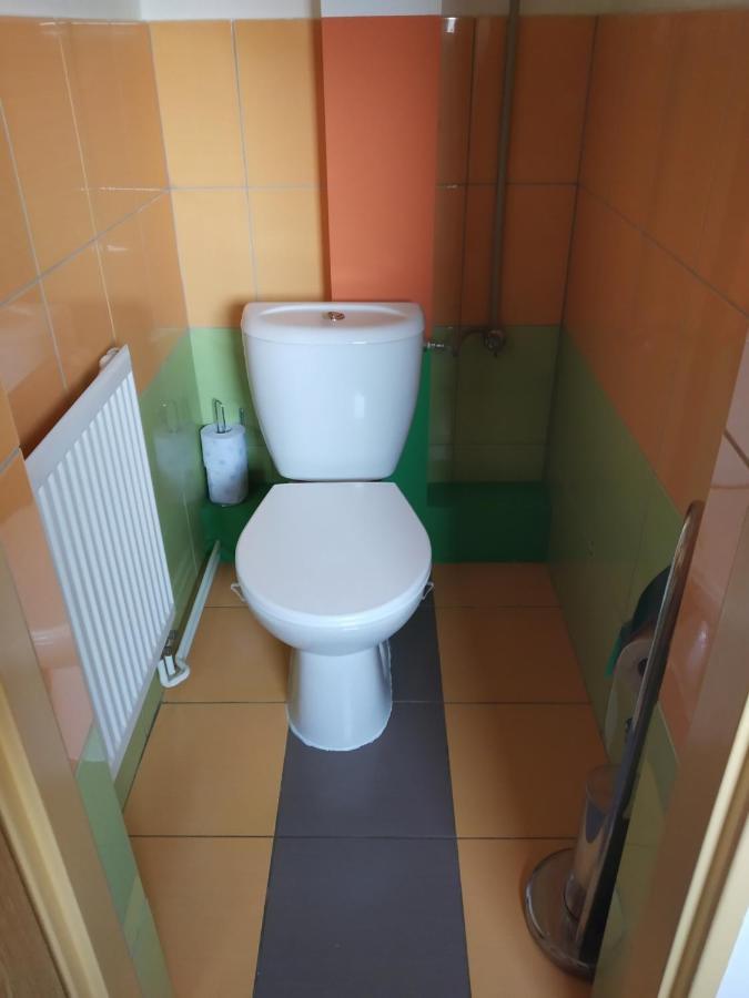 Apartmán blízko Brna s dobovými dekoracemi Appartamento Melcany Esterno foto